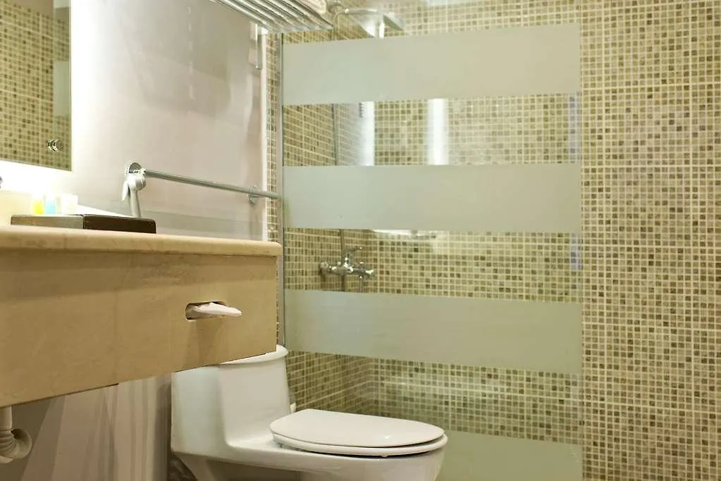 Ξενοδοχείο Shada Suites Al Zahra Τζέντα
