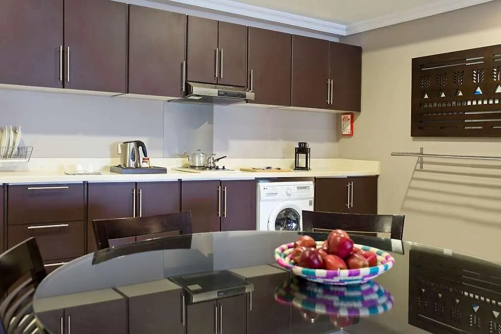 *** Ξενοδοχείο Shada Suites Al Zahra Τζέντα Σαουδική Αραβία