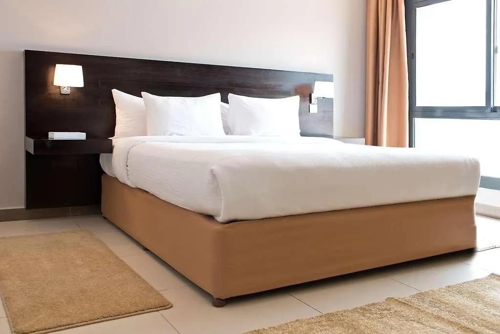 Shada Suites Al Zahra Τζέντα Ξενοδοχείο