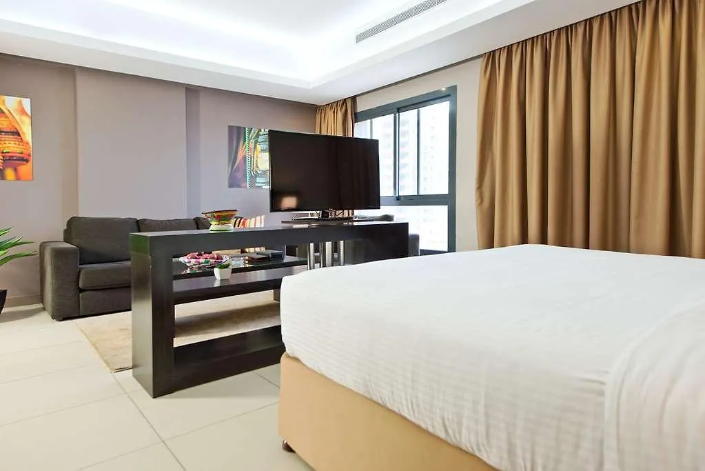 Shada Suites Al Zahra Τζέντα 3*,