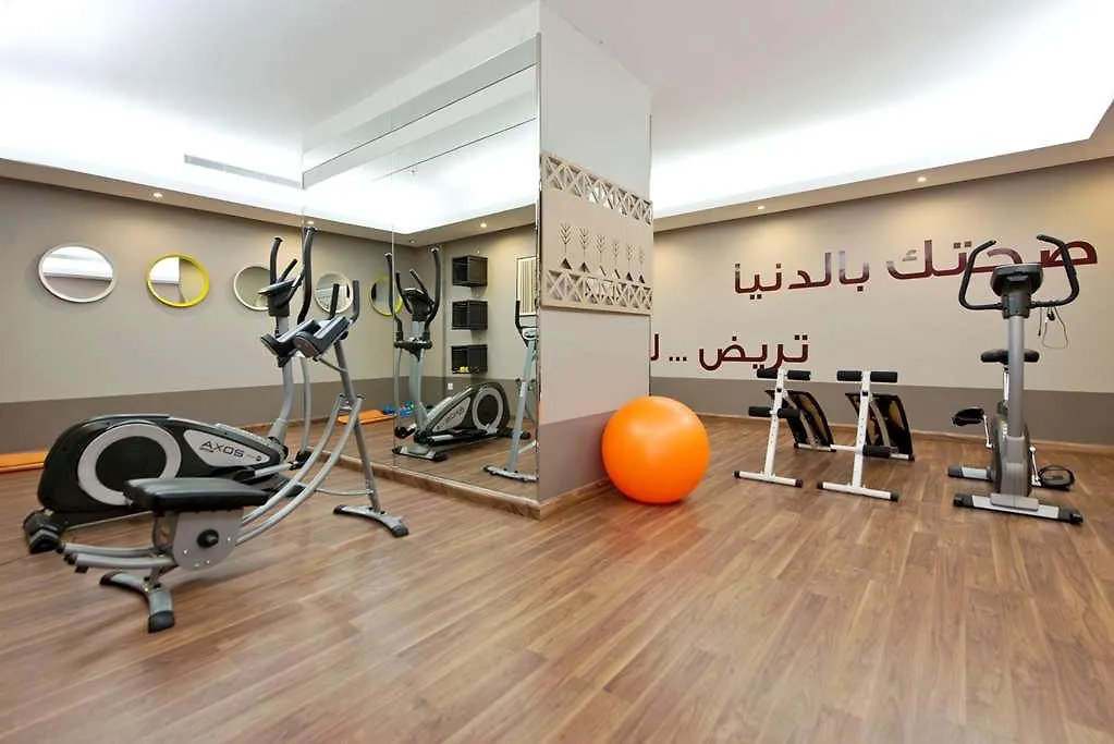 Shada Suites Al Zahra Τζέντα 3*,  Σαουδική Αραβία