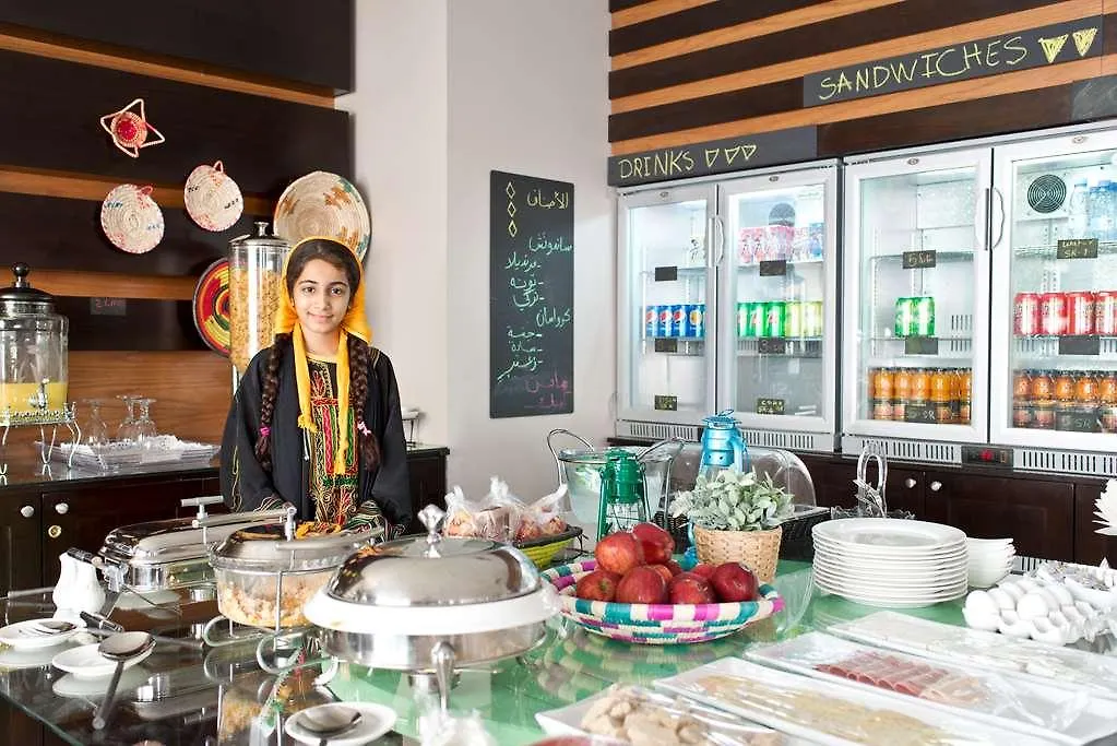 Hotel Shada Suites Al Zahra Dschidda