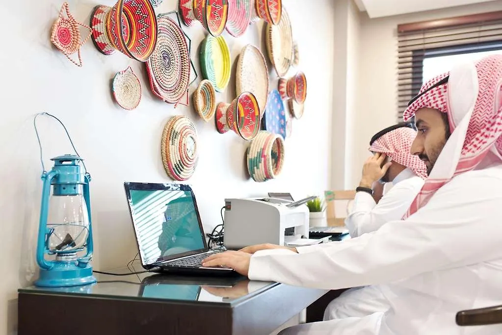 Shada Suites Al Zahra Jeddah