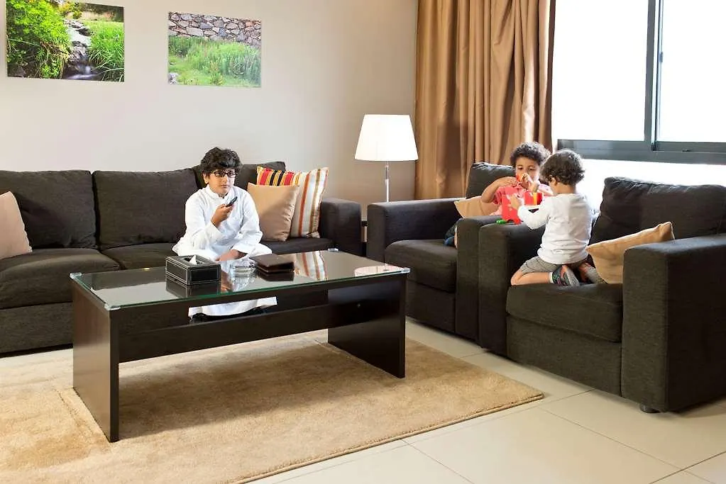 Hotel Shada Suites Al Zahra Jeddah