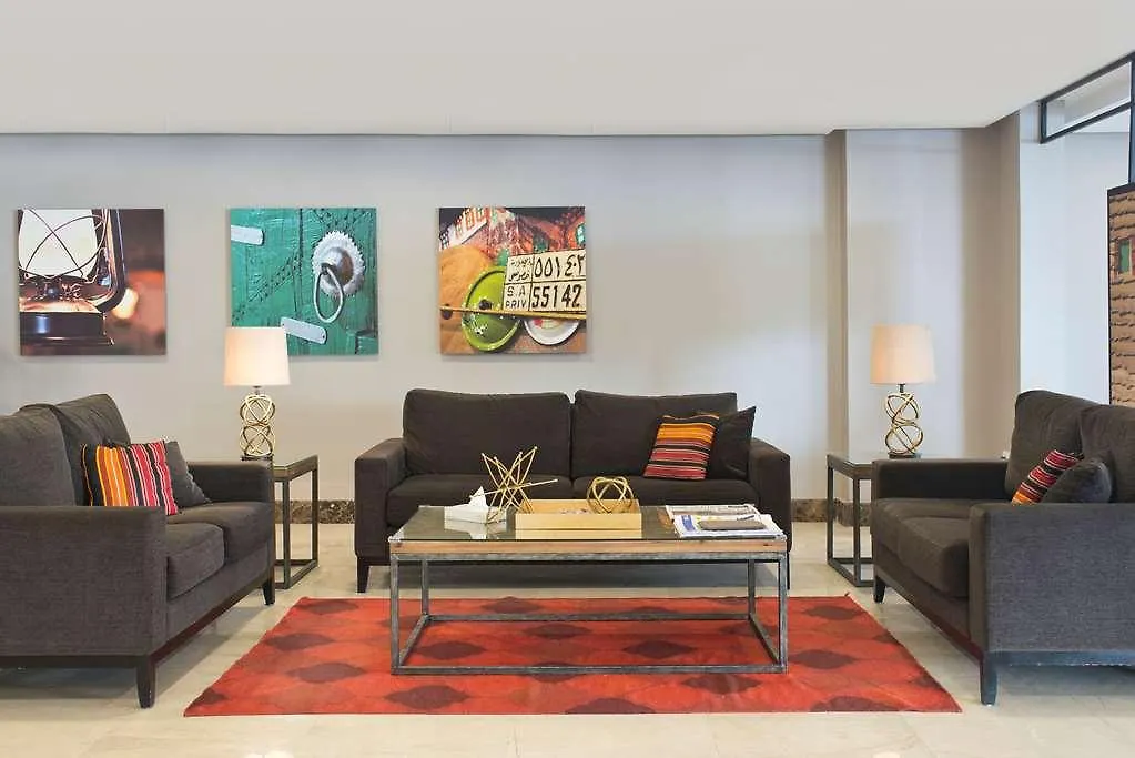 Hotel Shada Suites Al Zahra Dschidda