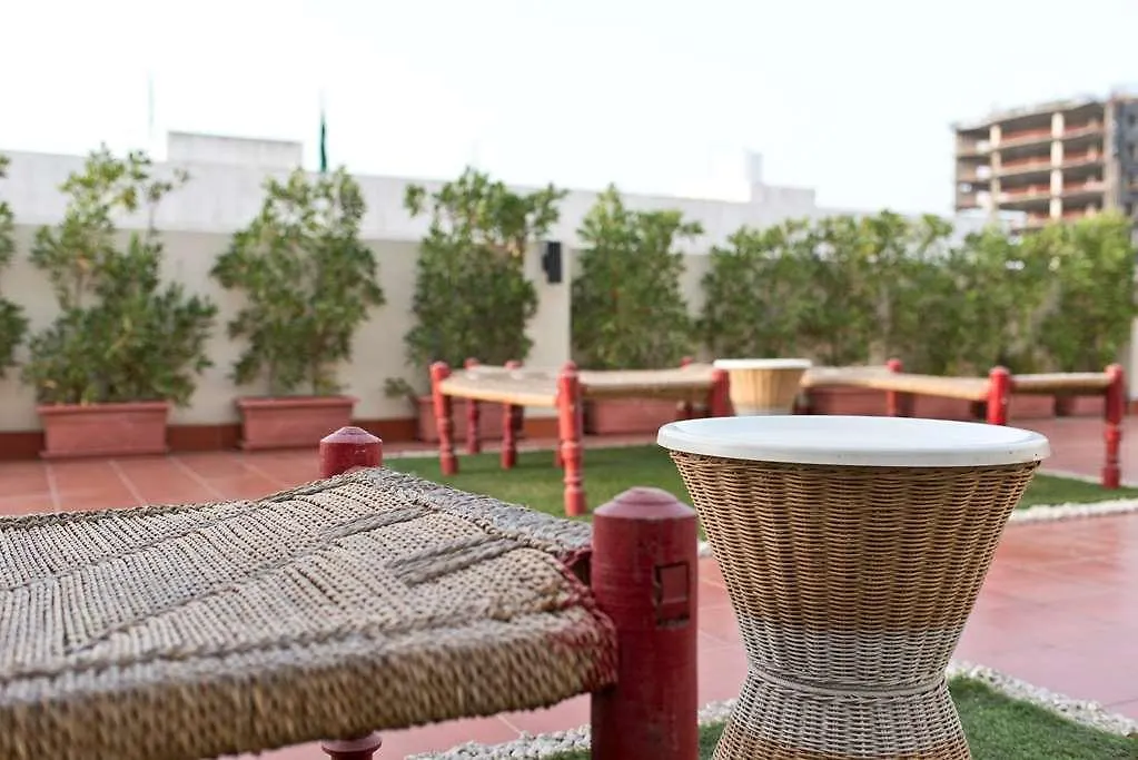 Shada Suites Al Zahra Jeddah Hotel
