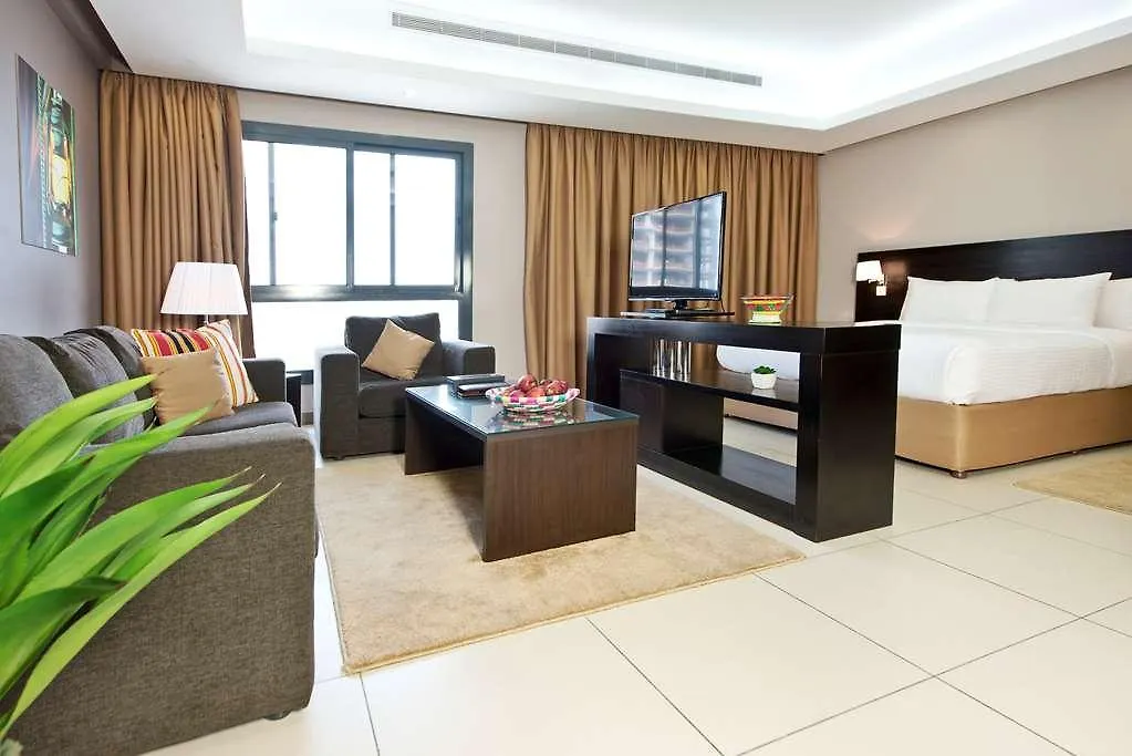 Shada Suites Al Zahra Jeddah Hotel