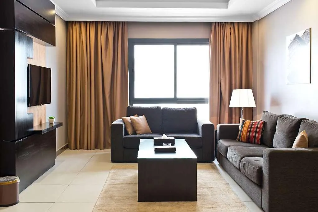 Shada Suites Al Zahra Jeddah 3*,