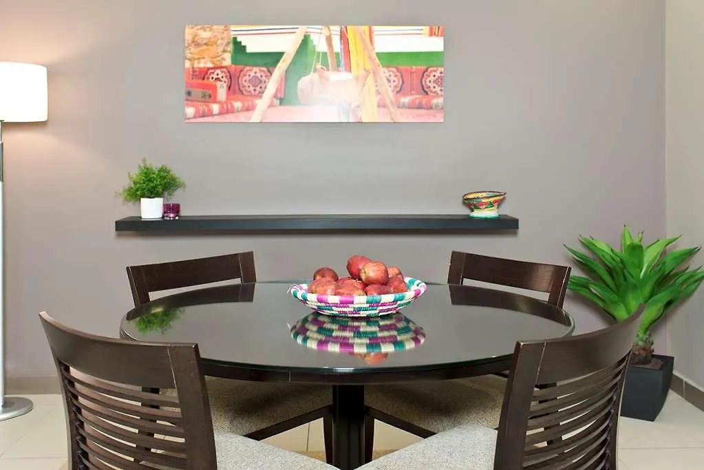 Shada Suites Al Zahra Jeddah Hotel